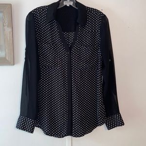 EXPRESS the portafino shirt